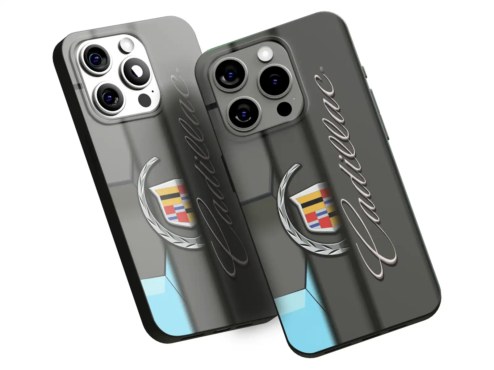 Cadillac Telefonhülle Anpassbares Design